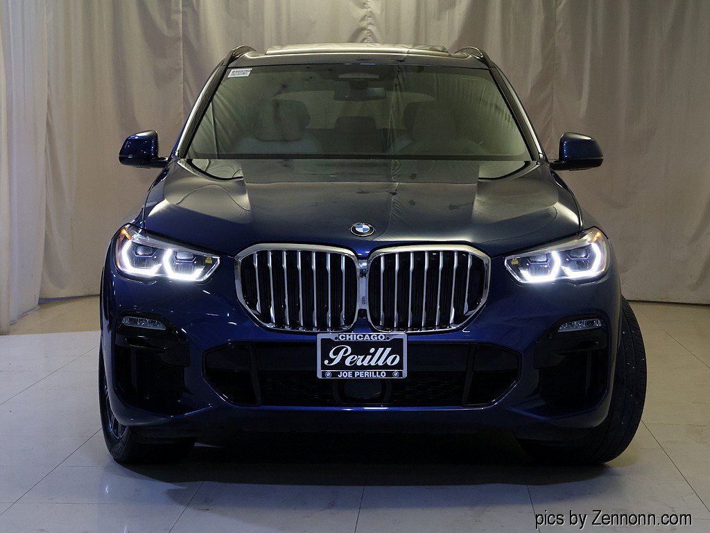 Used 2021 BMW X5 xDrive45e w/ M Sport Package AWD/4WD image 5