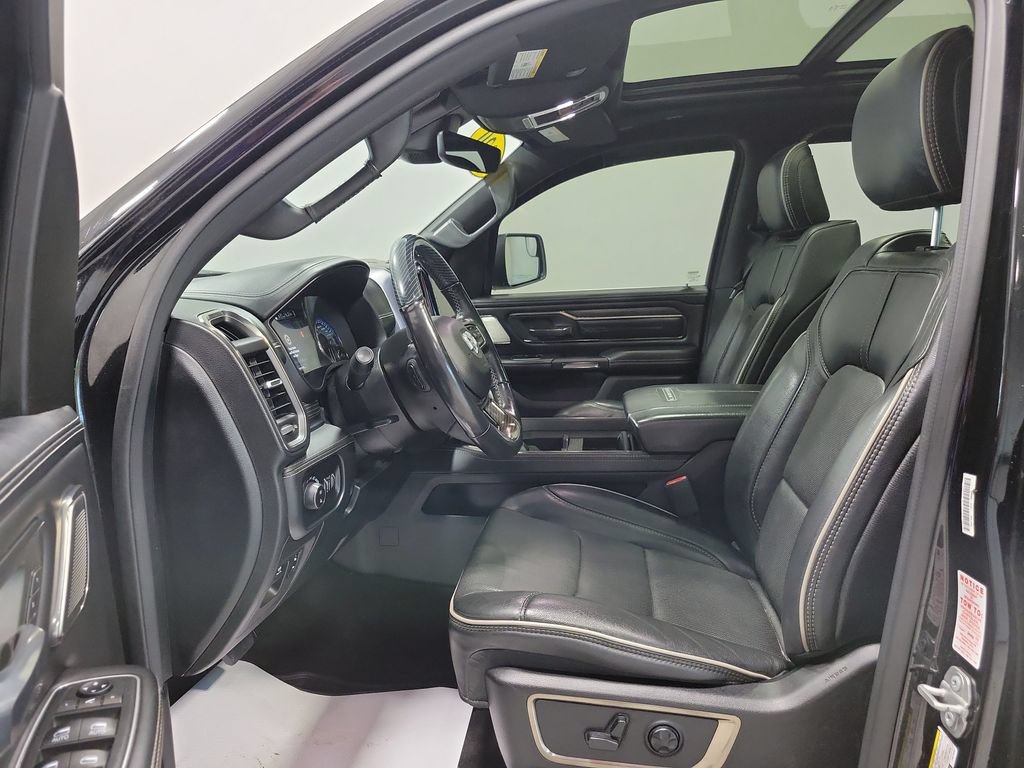 Used 2020 RAM 1500 Limited AWD/4WD video 3