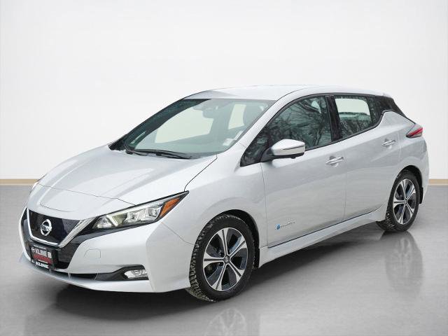 Certified 2019 Nissan Leaf SL w/ SL Technology Package image 7