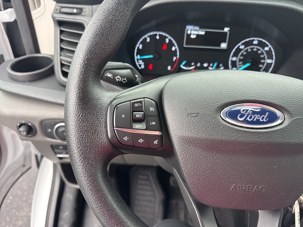 Used 2025 Ford Transit 250 Low Roof w/ Exterior Upgrade Package RWD image 39