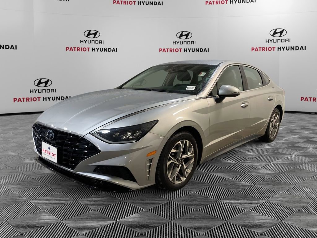 Certified 2021 Hyundai Sonata SEL image 9