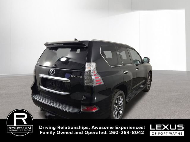 Used 2021 Lexus GX 460 Luxury w/ Accessory Package image 7