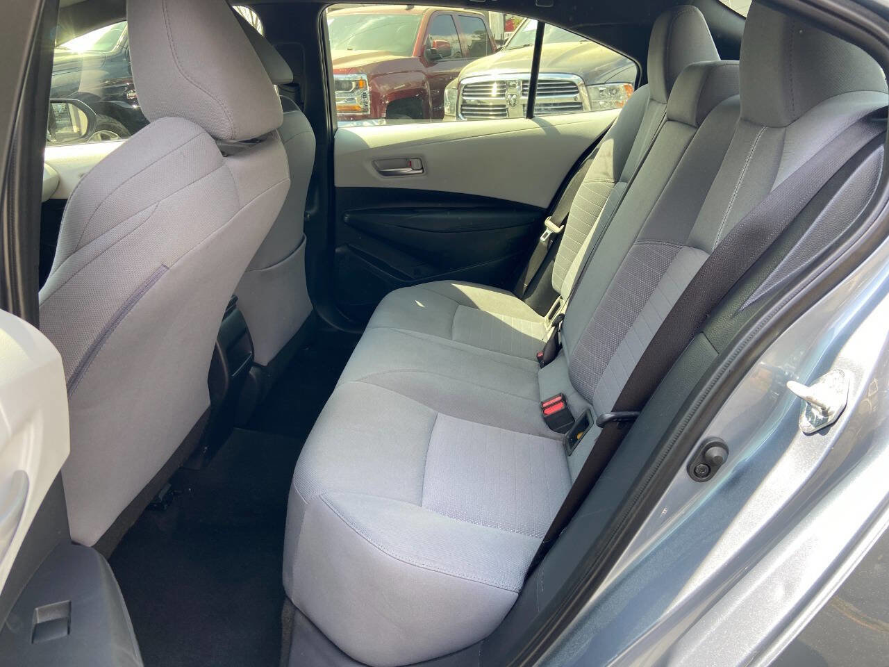 Used 2021 Toyota Corolla SE image 17