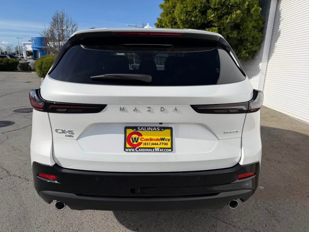 New 2026 MAZDA CX-5 2.5 S w/ Premium Plus Package AWD/4WD image 5