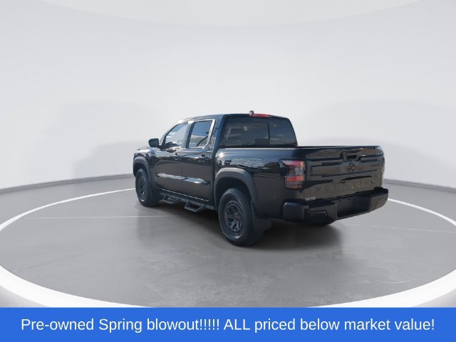 Used 2025 Nissan Frontier PRO-4X AWD/4WD image 6