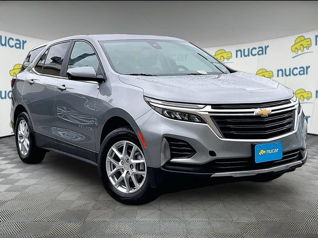 Used 2024 Chevrolet Equinox LT
