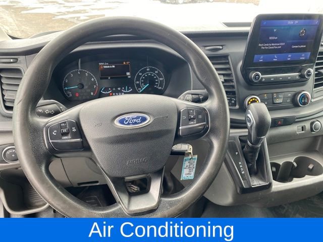 Used 2020 Ford Transit 250 Medium Roof w/ Load Area Protection Package RWD image 8