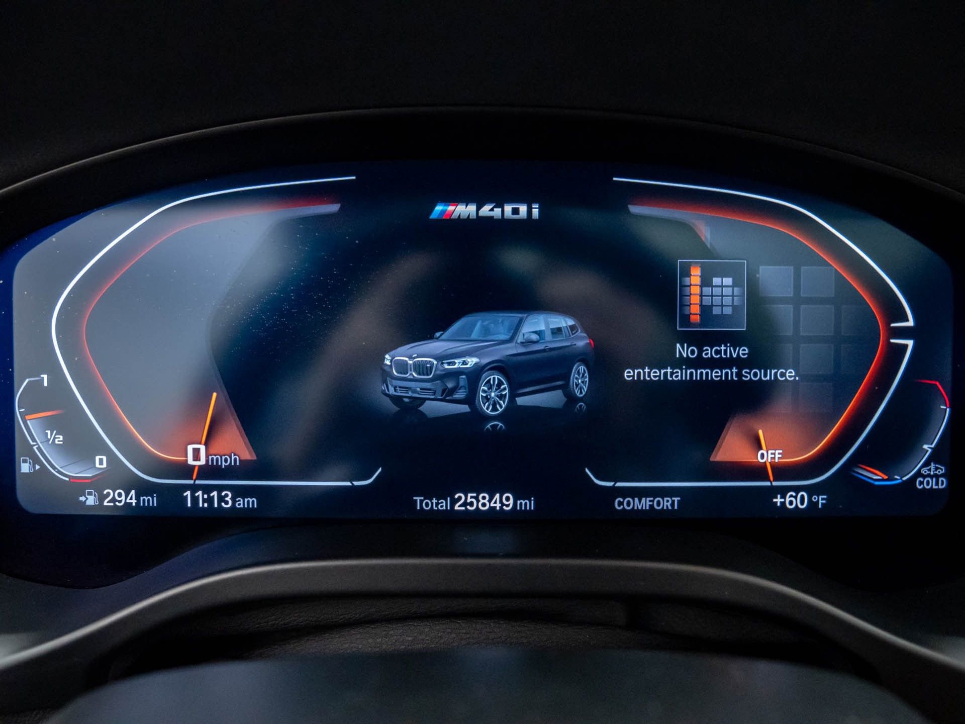 Used 2023 BMW X3 M40i w/ Premium Package image 22