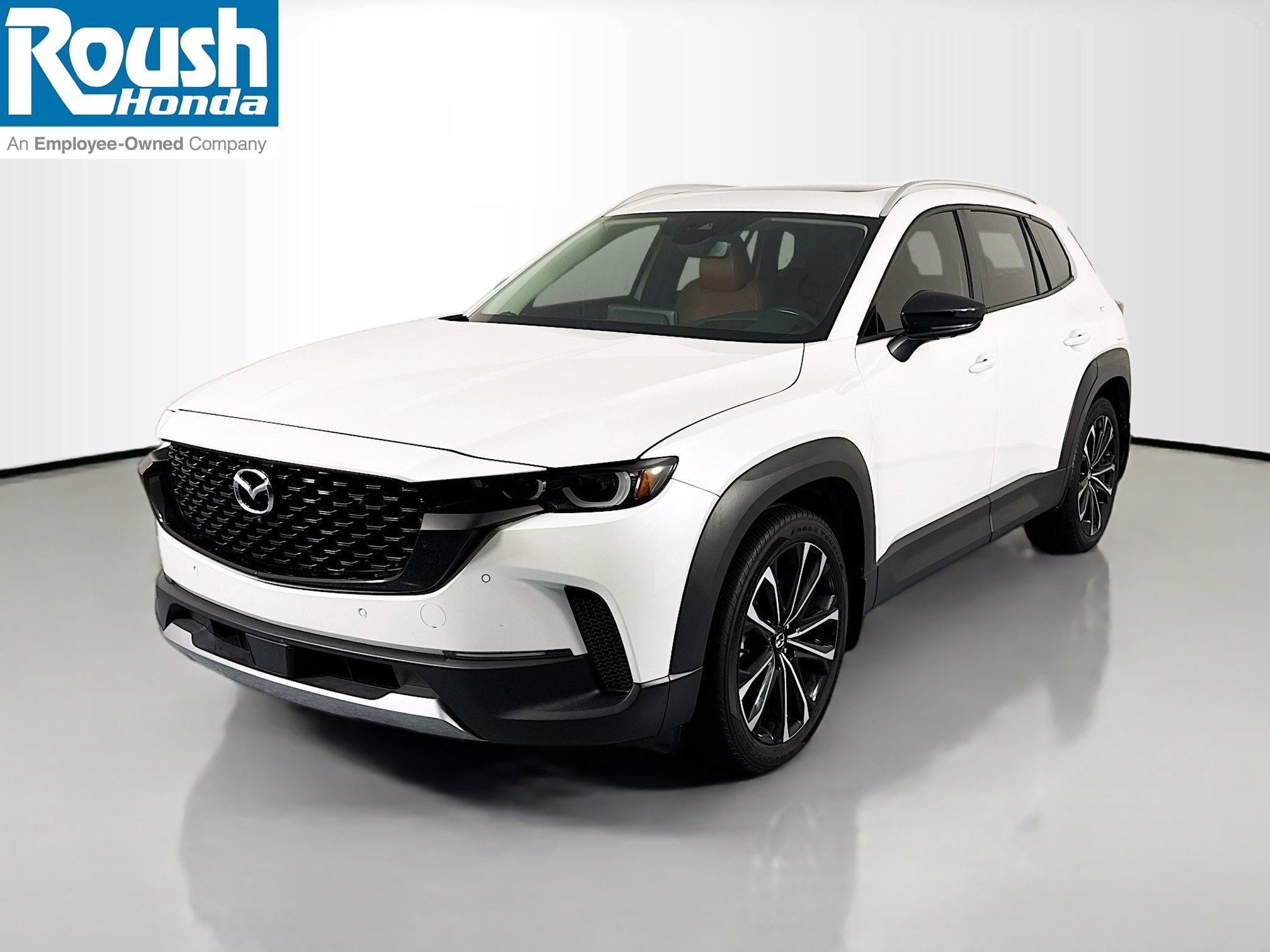 Used 2023 MAZDA CX-50 2.5 Turbo w/ Cargo Package