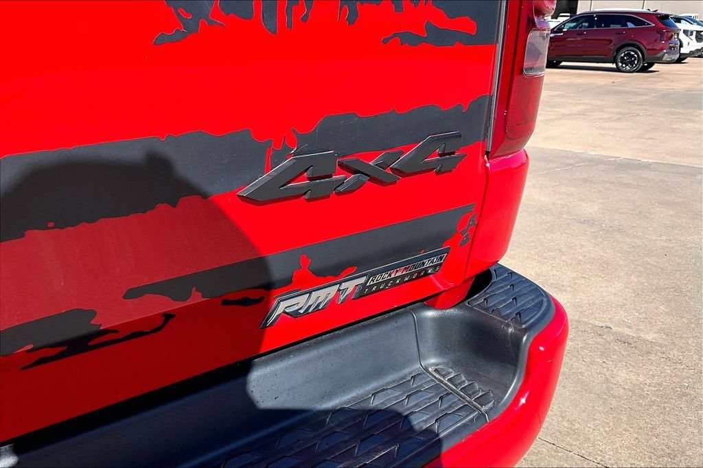 Used 2020 RAM 1500 Big Horn AWD/4WD image 38