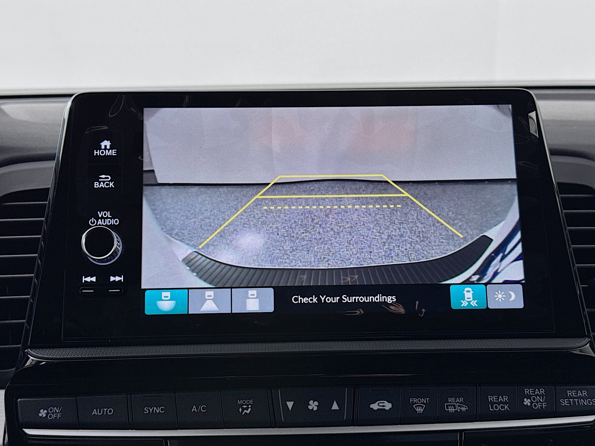 New 2026 Honda Odyssey EX-L image 13