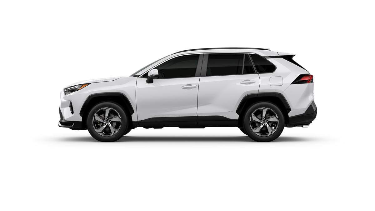 New 2025 Toyota RAV4 SE image 30
