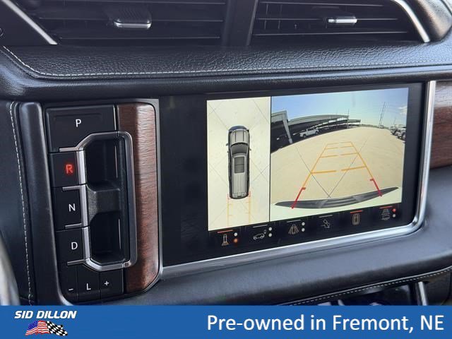 Used 2023 GMC Yukon Denali Ultimate AWD/4WD image 12