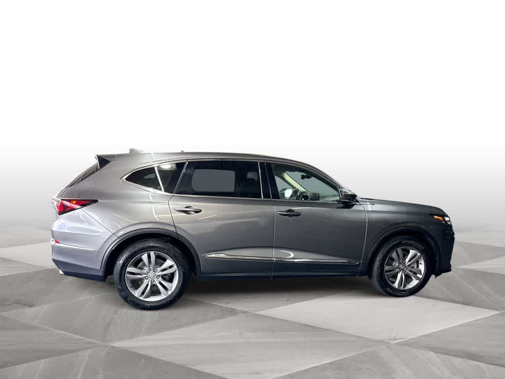 Used 2025 Acura MDX FWD image 9