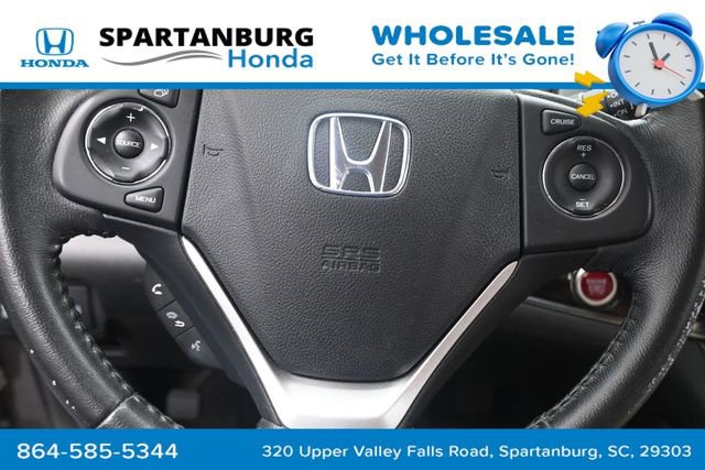 Used 2015 Honda CR-V EX-L image 14