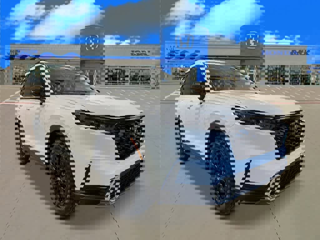 New 2026 Honda CR-V Sport Touring image 9