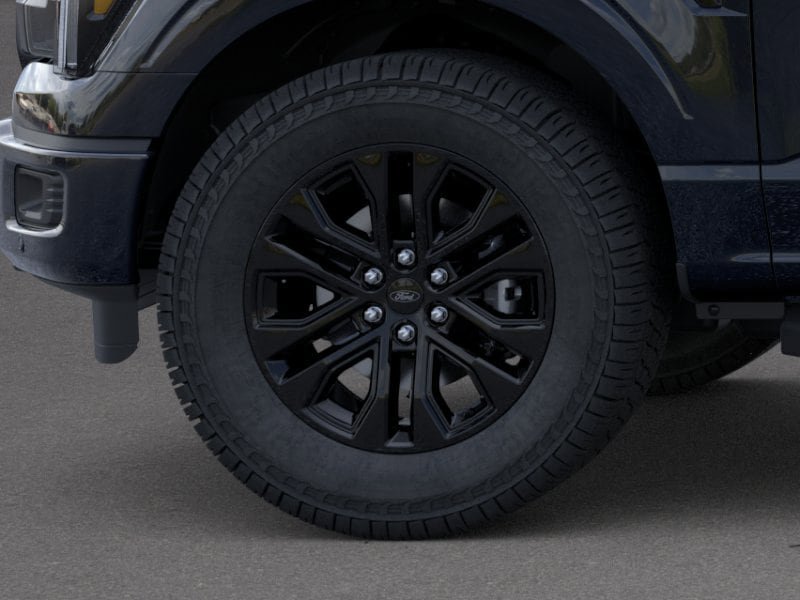 New 2026 Ford F150 Lariat AWD/4WD image 48