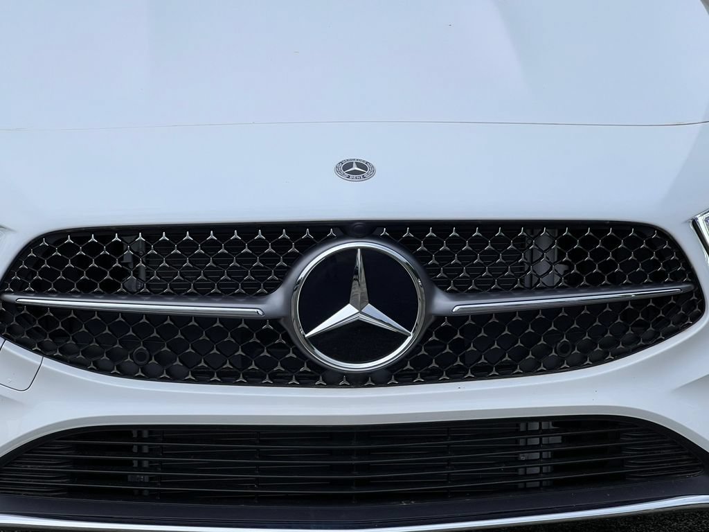 New 2025 Mercedes-Benz CLA 250 4MATIC image 33