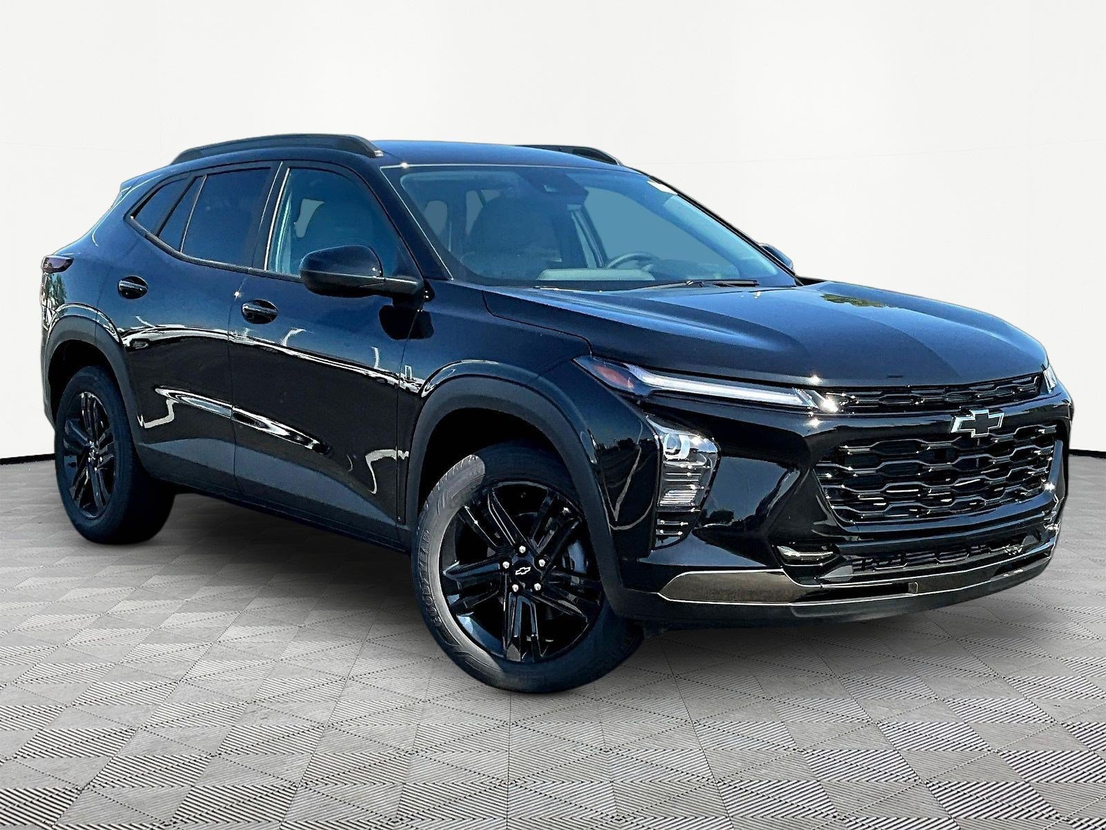 New 2026 Chevrolet Trax ACTIV w/ Driver Confidence Package FWD image 3