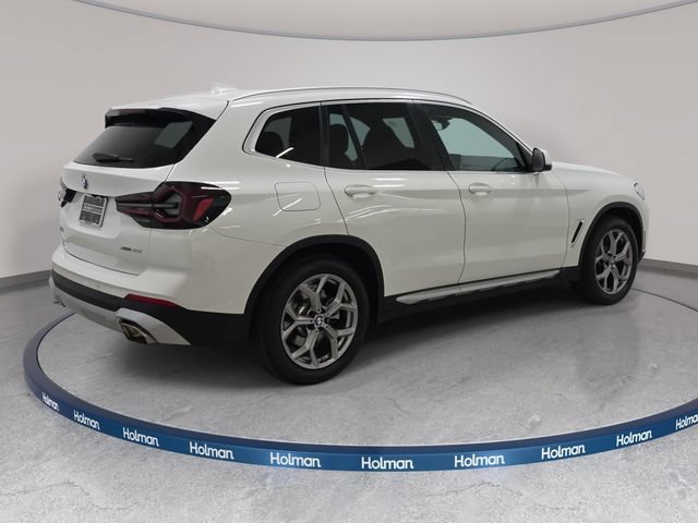 Certified 2023 BMW X3 xDrive30i w/ Premium Package AWD/4WD image 5