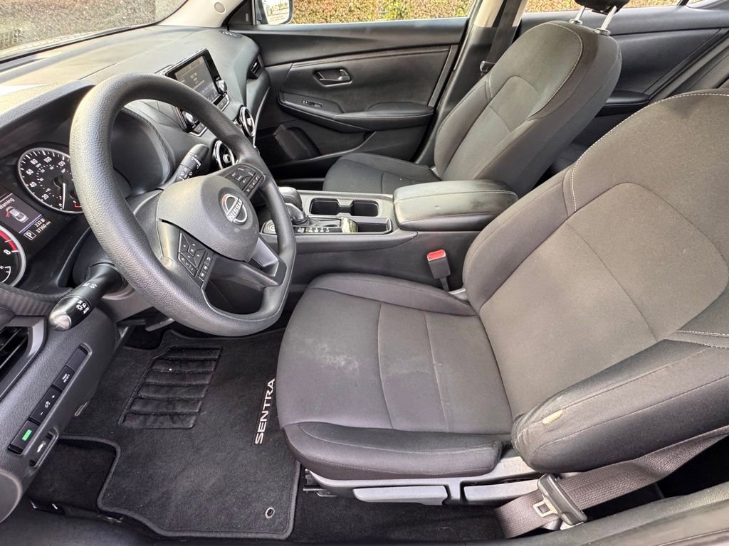 Certified 2024 Nissan Sentra S FWD image 11