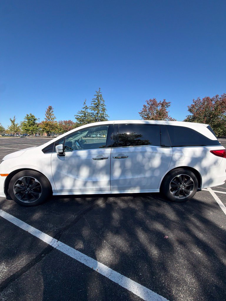 Certified 2024 Honda Odyssey Elite image 11