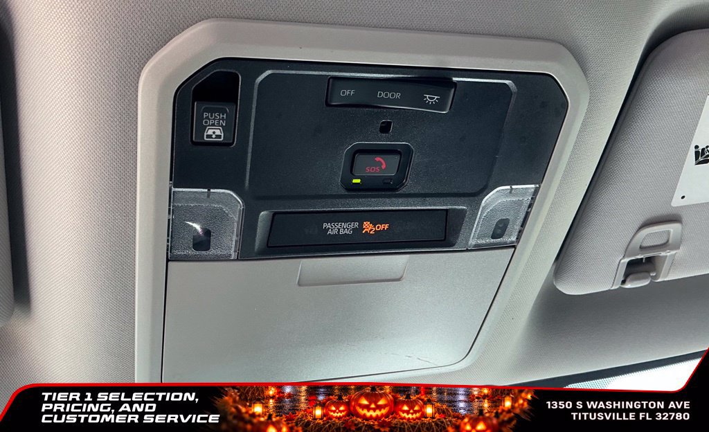 Used 2024 Toyota Tundra SR5 w/ SR5 Convenience Package RWD image 42