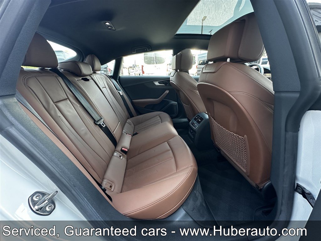 Used 2023 Audi A5 2.0T Premium Plus w/ Premium Plus AWD/4WD image 18