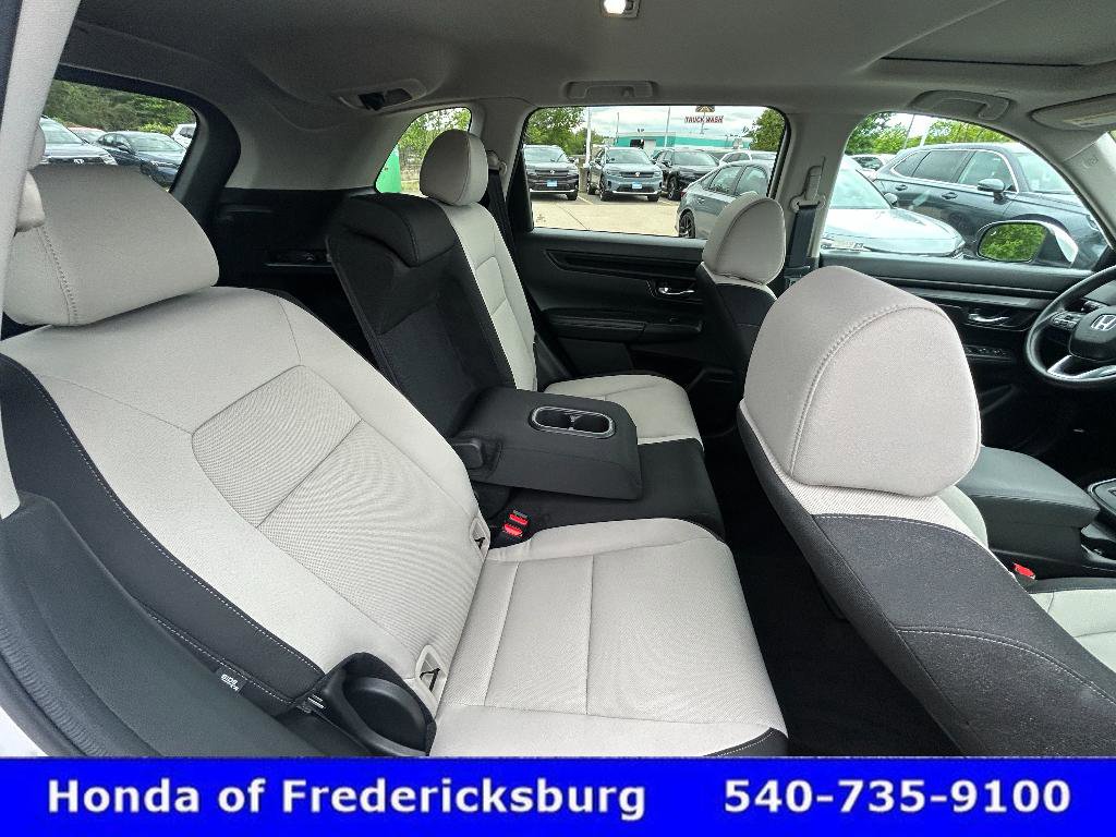 Used 2024 Honda CR-V EX image 28