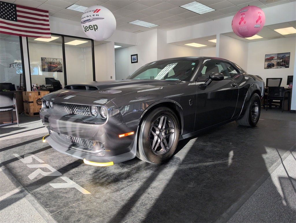 Used 2023 Dodge Challenger SRT Hellcat Redeye image 10