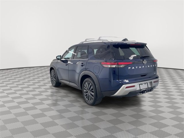Certified 2025 Nissan Pathfinder SL w/ SL Premium Package image 7