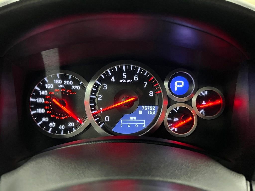 Used 2013 Nissan GT-R Premium AWD/4WD image 10