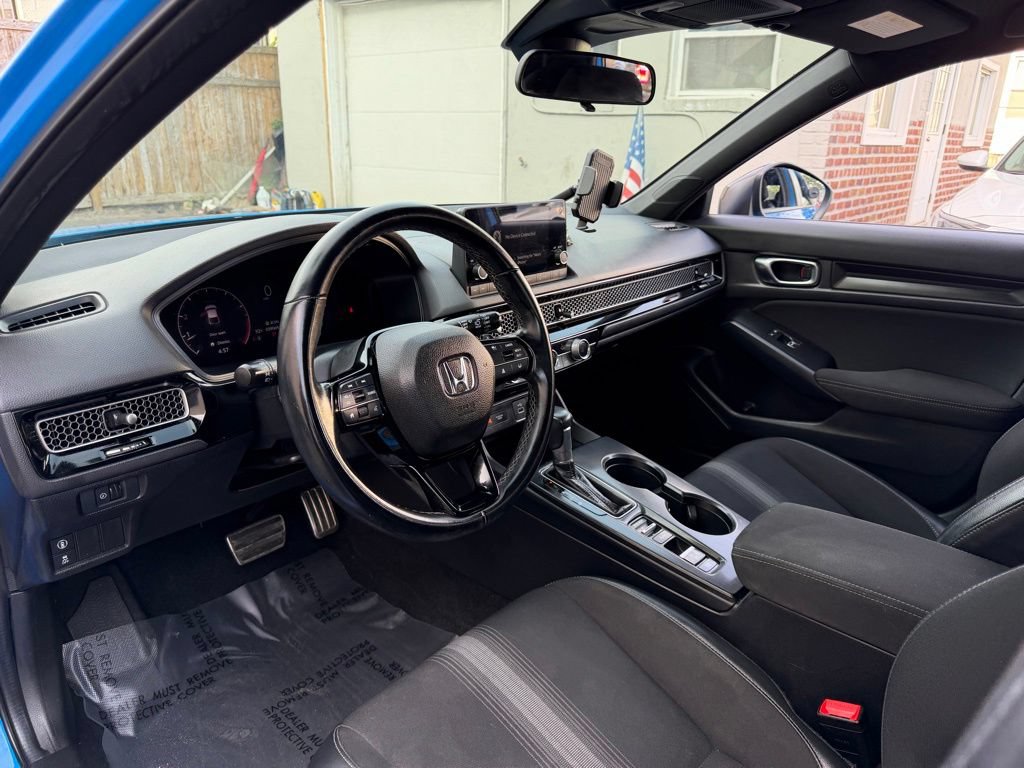 Used 2022 Honda Civic Sport image 17