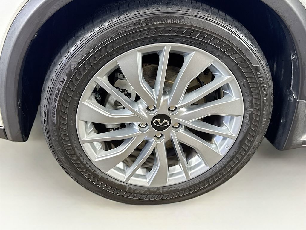 Used 2023 INFINITI QX50 Luxe AWD/4WD image 40