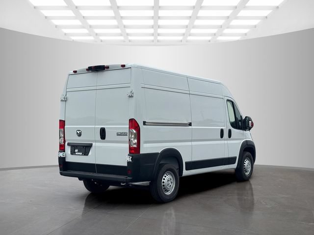 New 2027 RAM ProMaster 2500 w/ Convenience Group FWD image 7