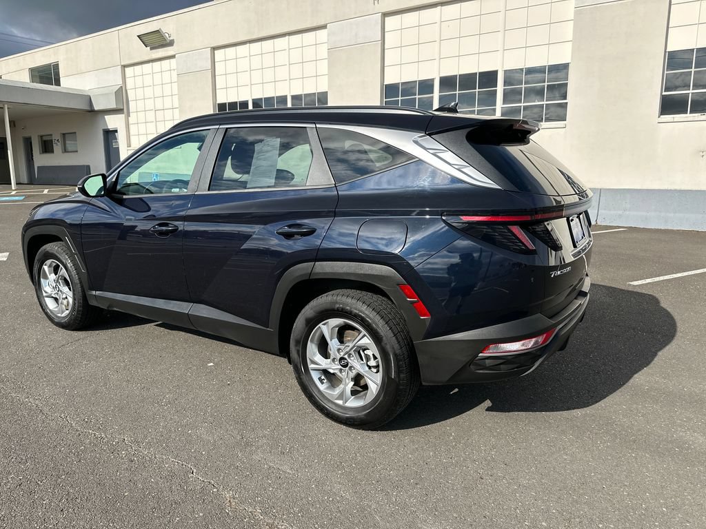 Used 2022 Hyundai Tucson SEL AWD/4WD image 4