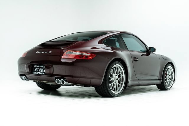 Used 2005 Porsche 911 Carrera S RWD image 12