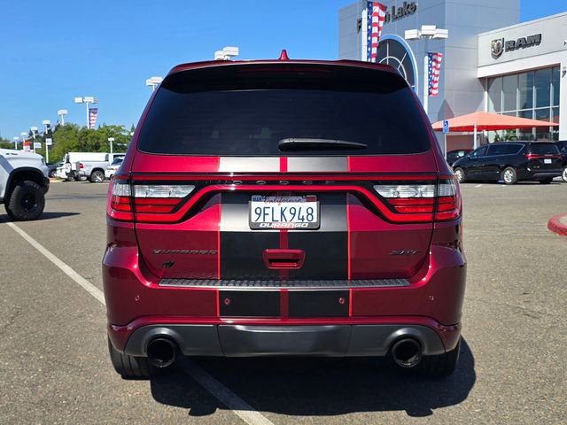 Used 2022 Dodge Durango SRT w/ Premium Interior Group AWD/4WD image 5
