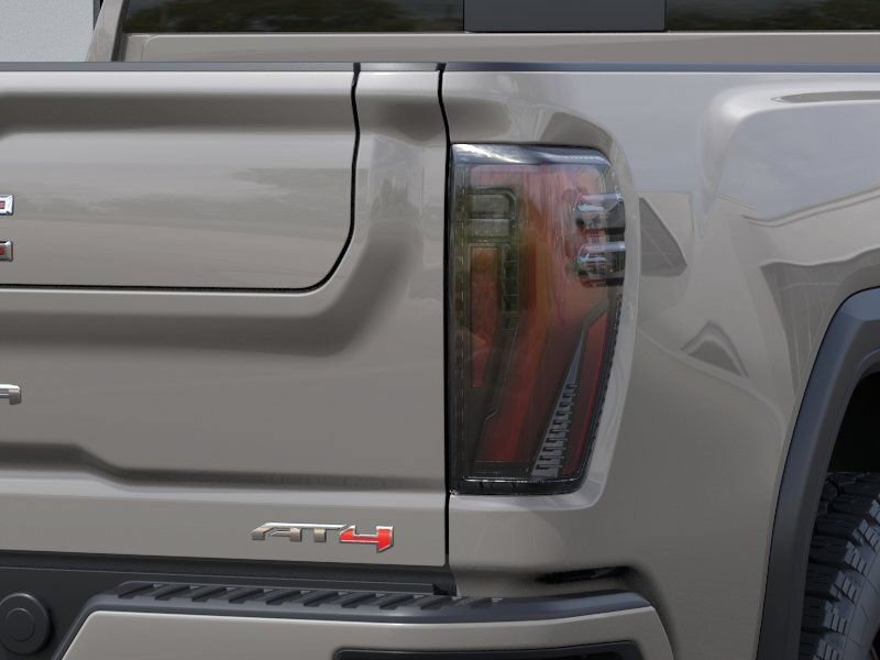 New 2026 GMC Sierra 2500 AT4 w/ AT4 Premium Plus Package AWD/4WD image 16