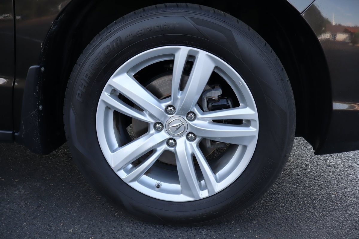 Used 2014 Acura RDX w/ Technology Package AWD/4WD image 45