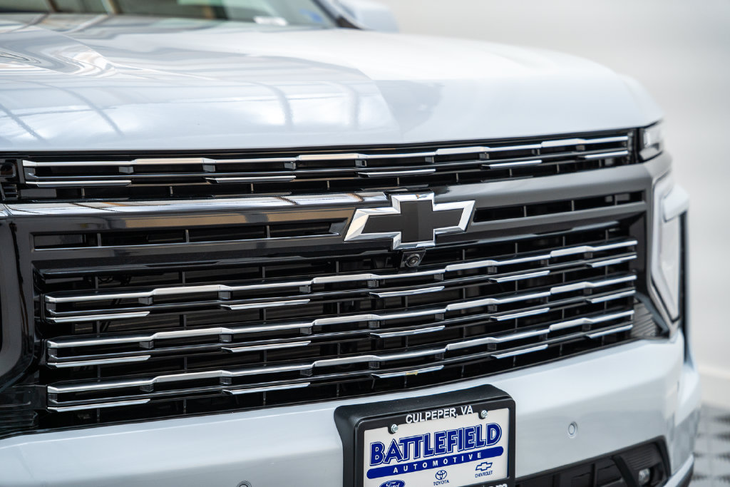New 2026 Chevrolet Tahoe High Country AWD/4WD image 13