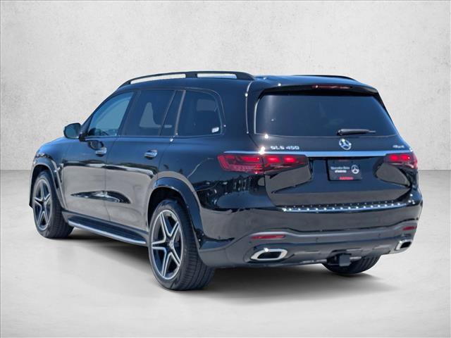 New 2026 Mercedes-Benz GLS 450 4MATIC image 9