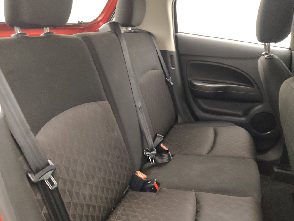 Used 2024 Mitsubishi Mirage LE FWD image 19