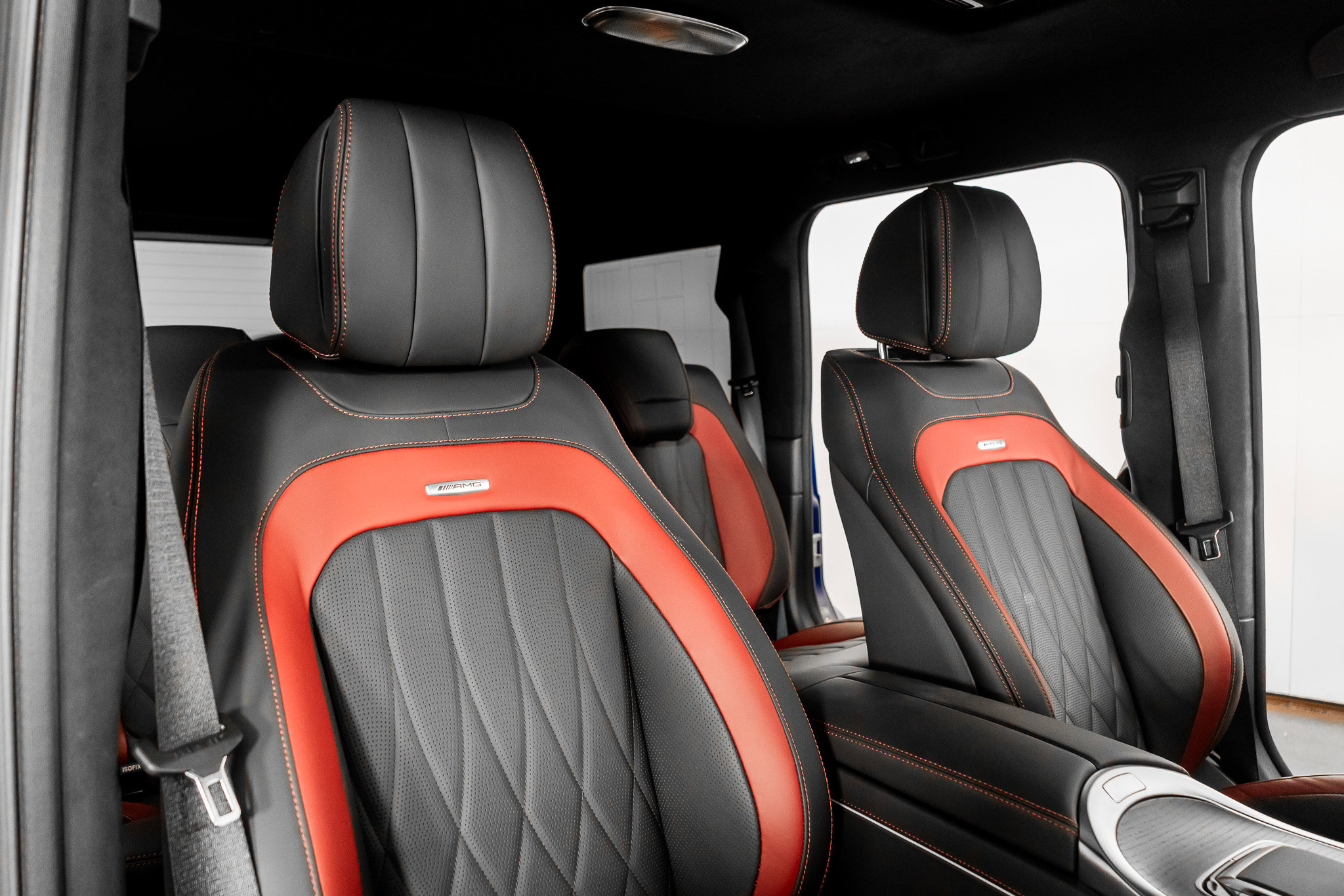 Used 2025 Mercedes-Benz G 63 AMG 4MATIC image 33