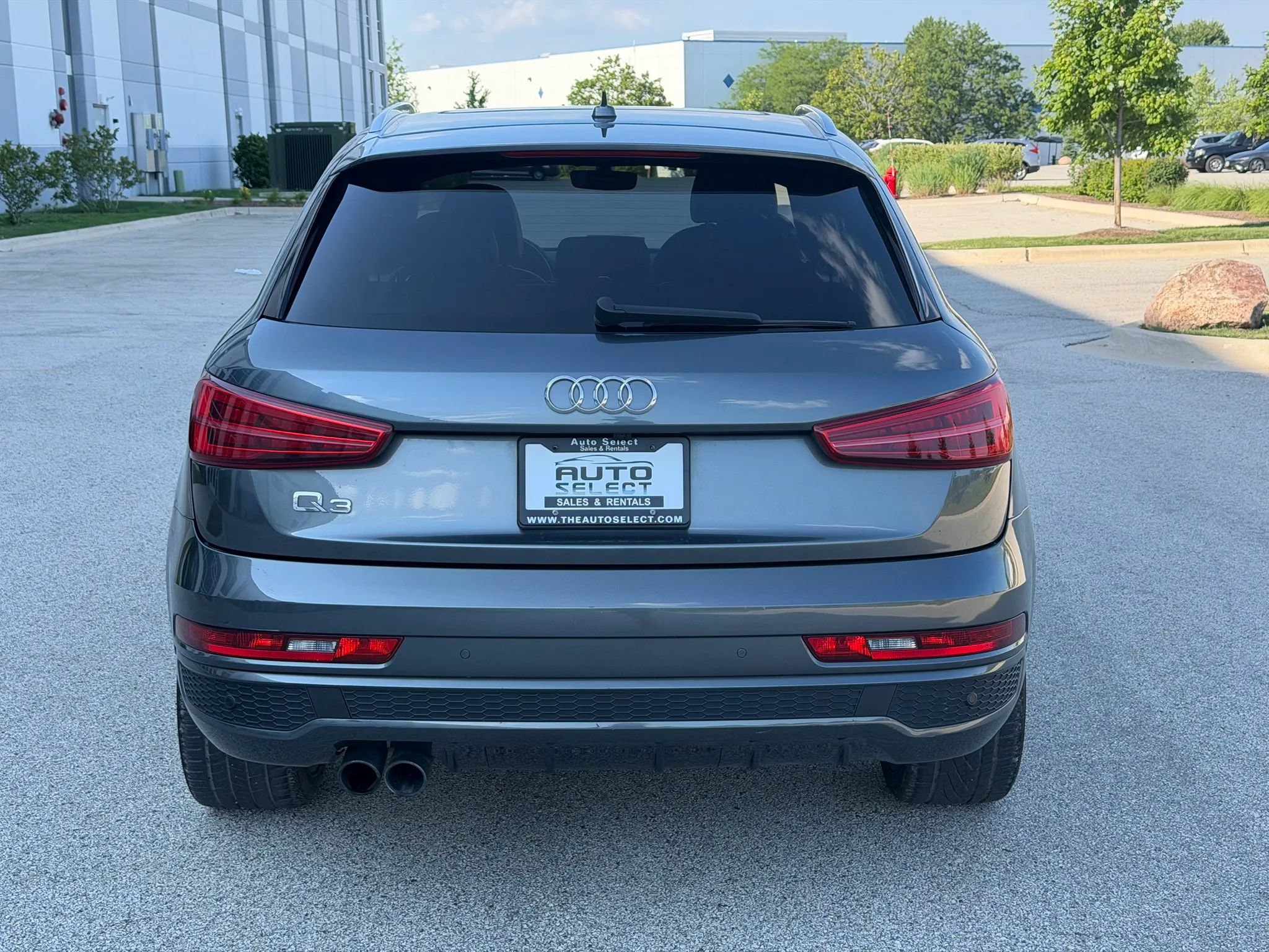 Used 2018 Audi Q3 2.0T Premium FWD image 6