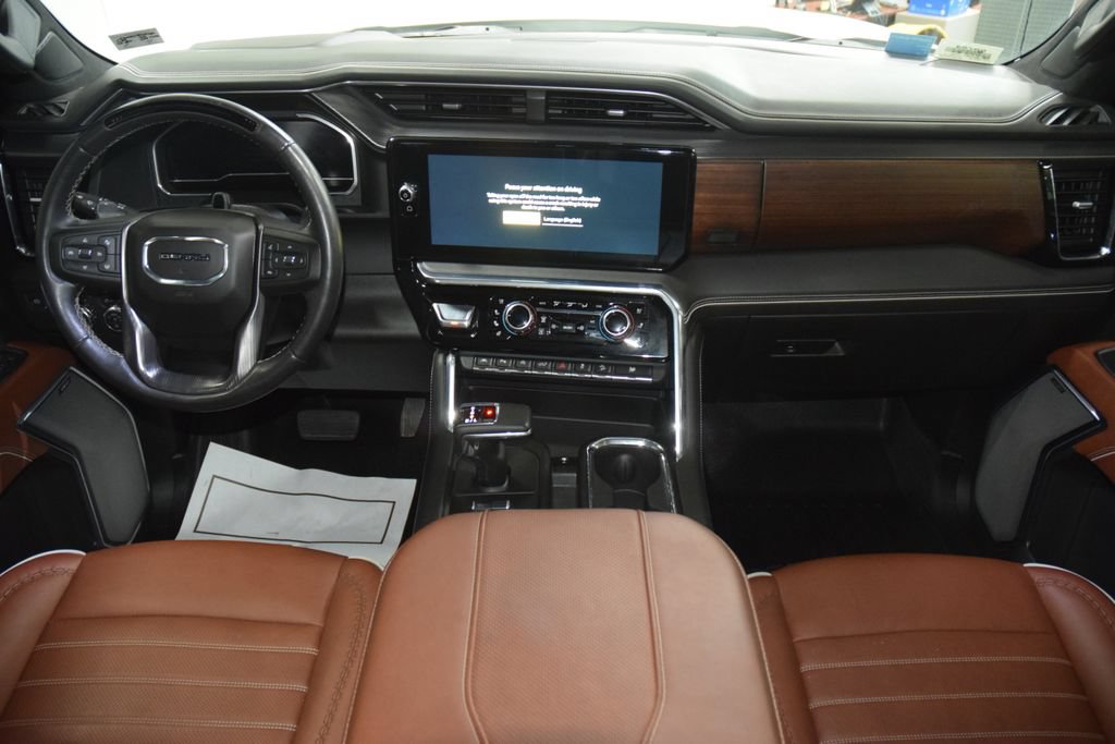 Used 2024 GMC Sierra 1500 Denali Ultimate AWD/4WD image 31