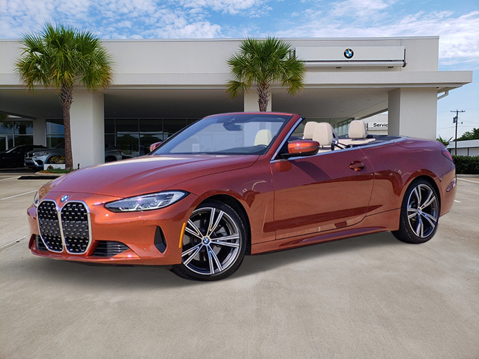 Used 2023 BMW 430i Convertible w/ Premium Package RWD video 1