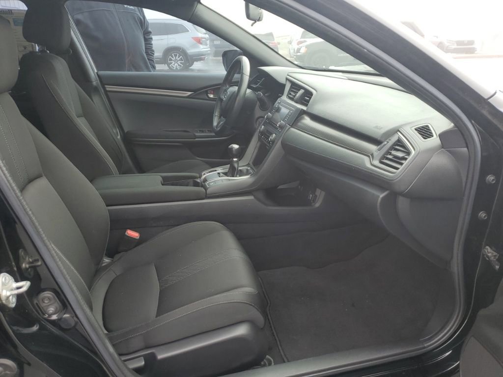 Used 2018 Honda Civic Sport image 38