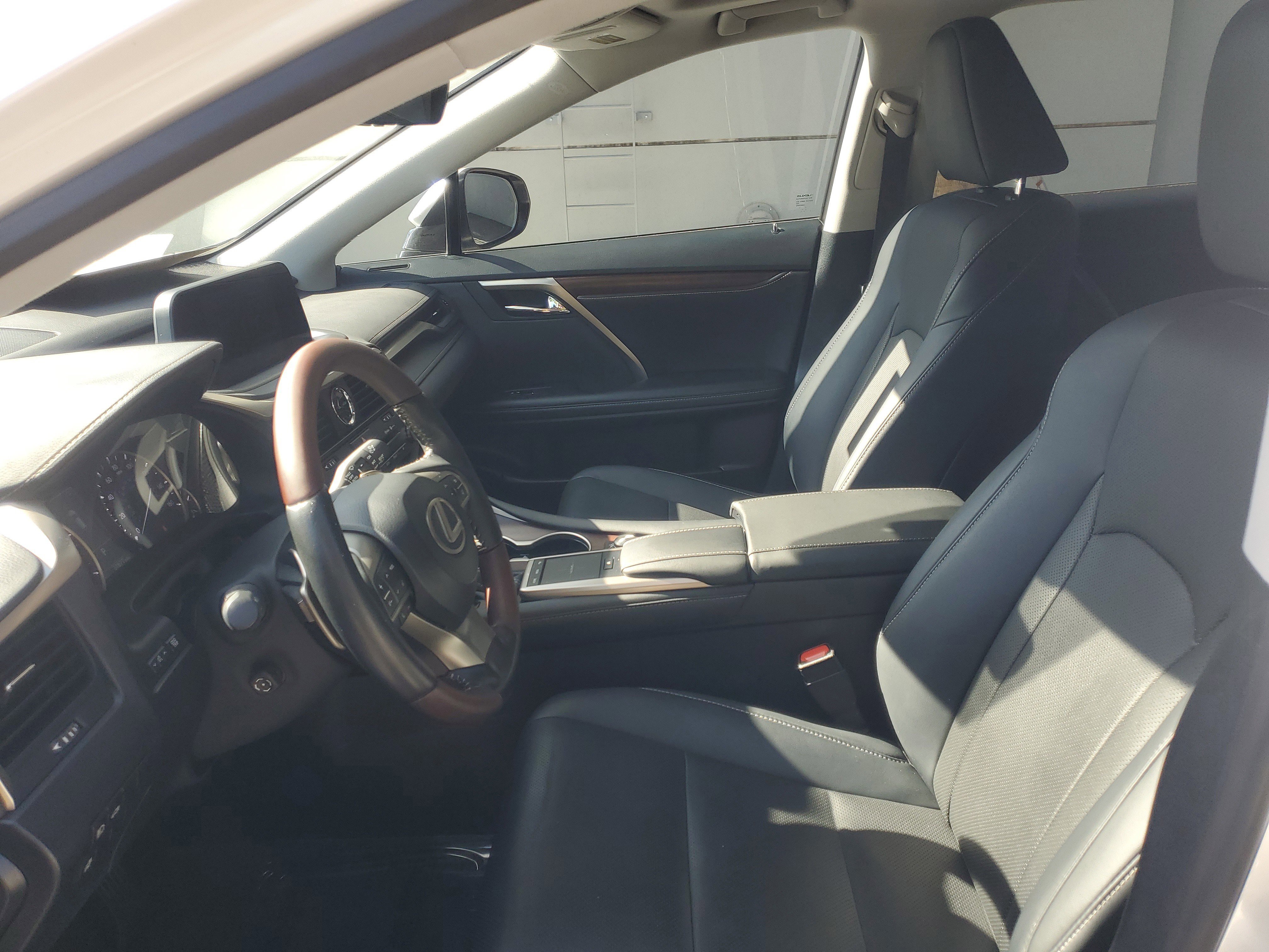 Certified 2020 Lexus RX 350 FWD w/ Premium Package image 15