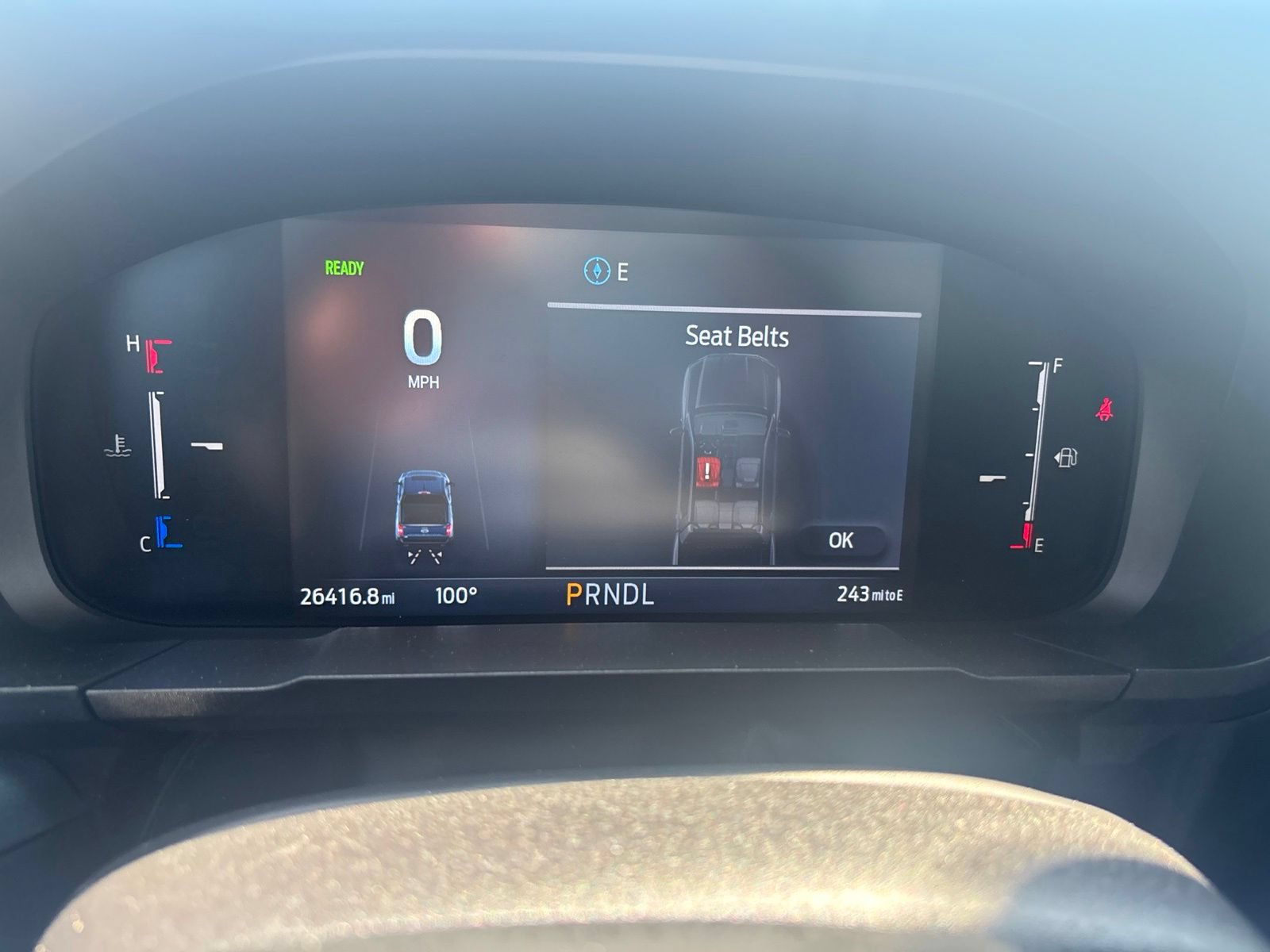 Used 2025 Ford Maverick XLT w/ XLT Luxury Package FWD image 9